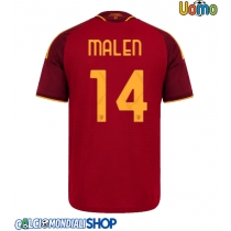 Maglie da calcio AS Roma Donyell Malen #14 Prima Maglia 2026-27 Manica Corta